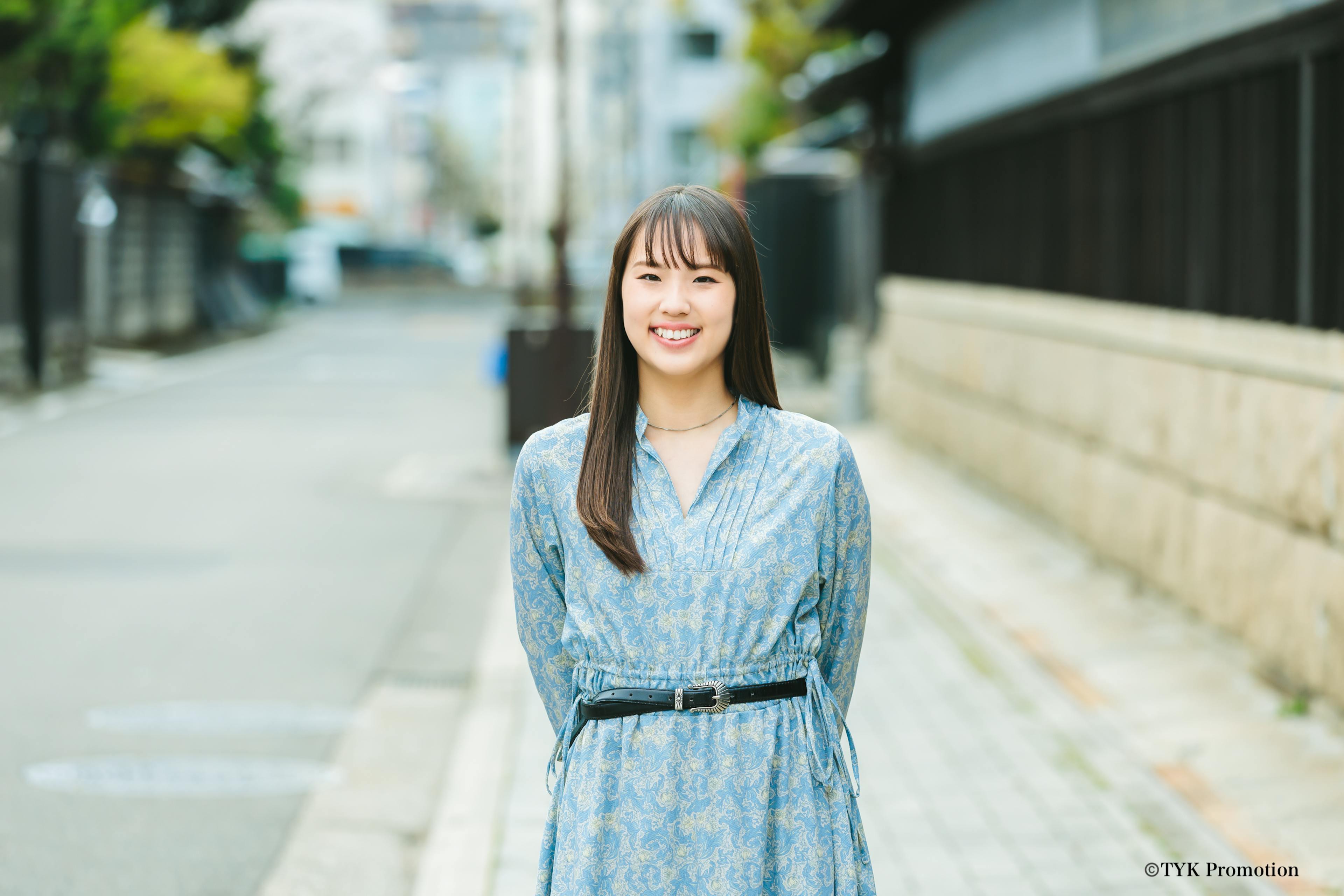 MASHIRO MIHO（茉白 実歩） | タレント紹介 | 株式会社 TYK